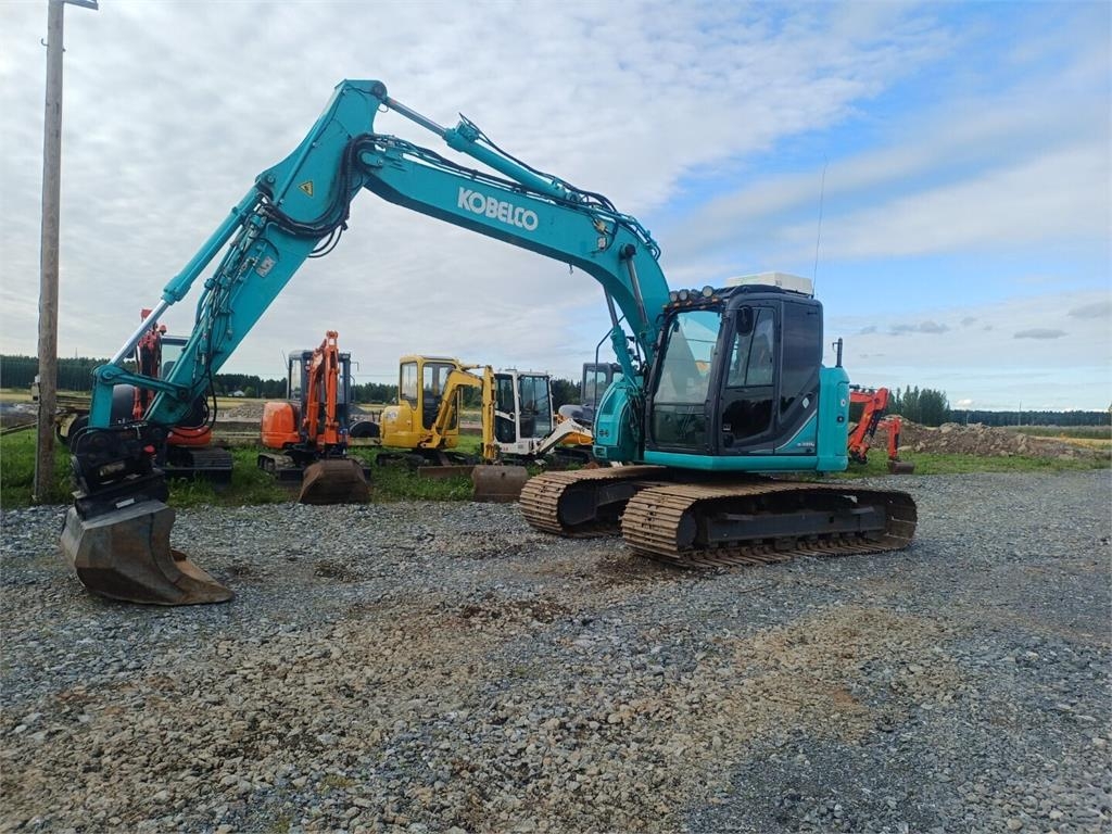 Kobelco SK140SRLC-3
