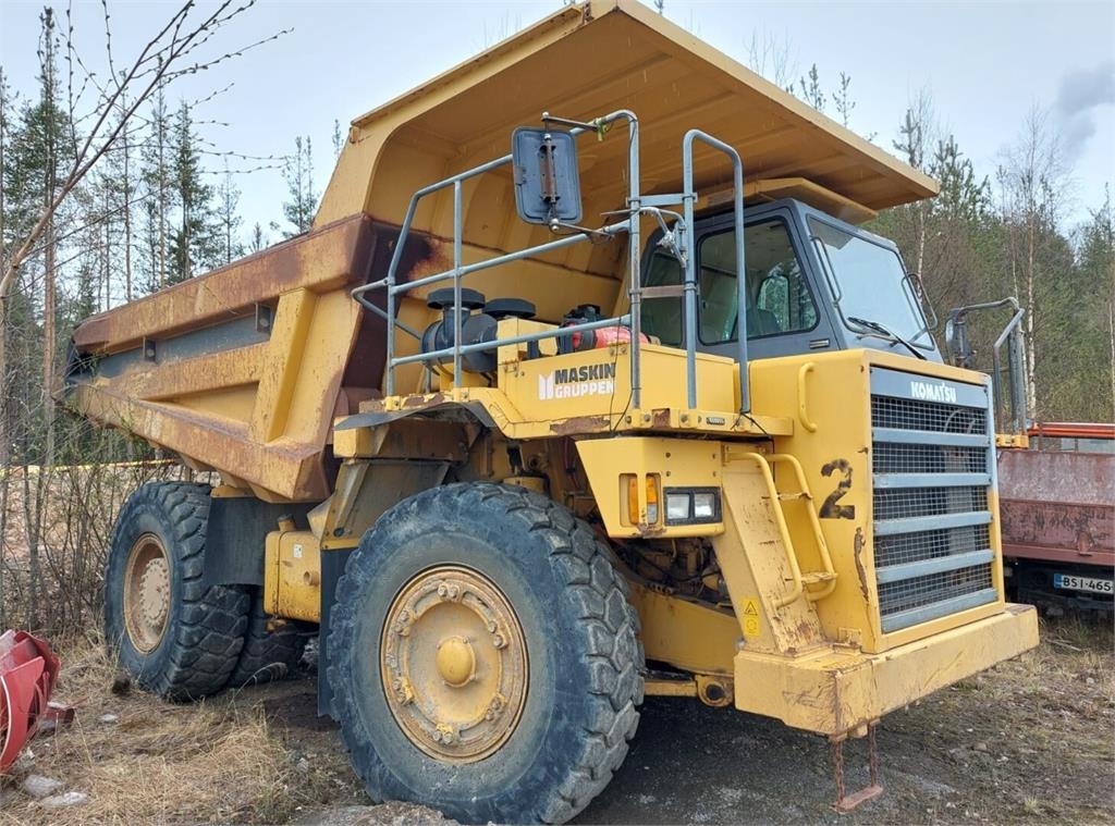 Komatsu HD 405-6