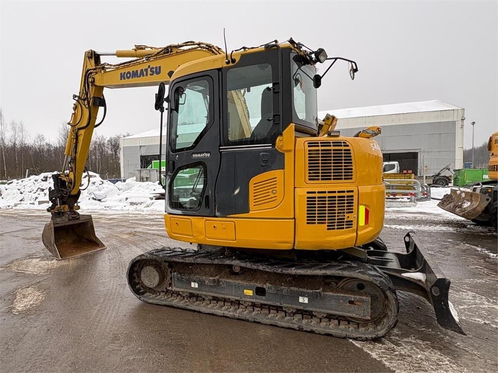 Komatsu PC 78 US-10
