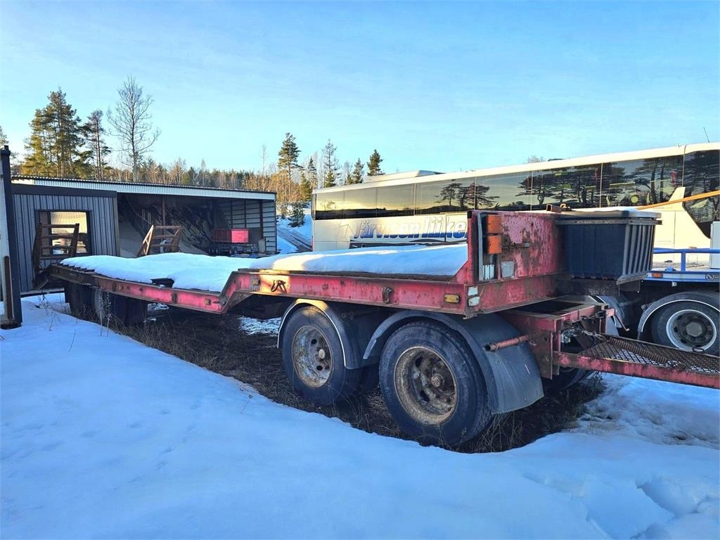 Koneenkuljetuslavetti 4-aks.