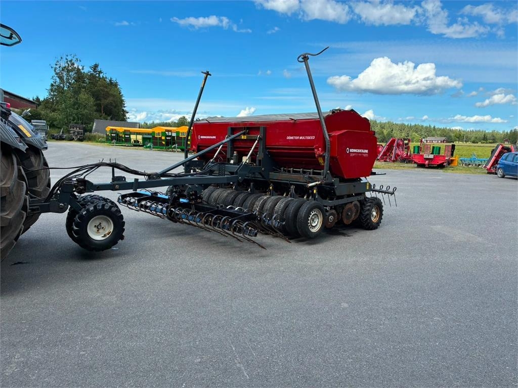 Kongskilde Demeter Multiseed 4000