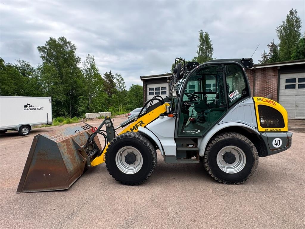 Kramer 8085 ARCTIC POWER