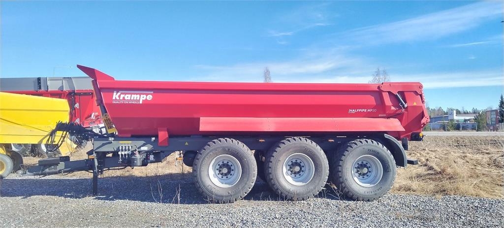 Krampe HP30