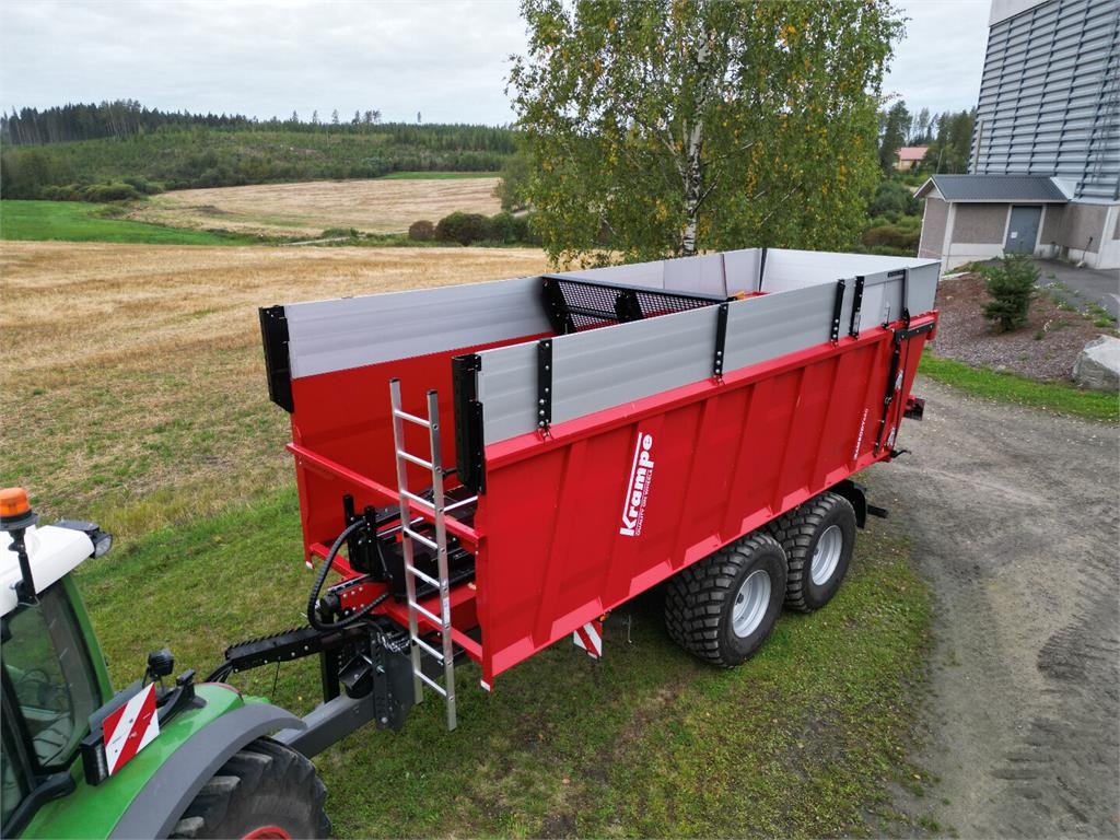 Krampe Rambody 680