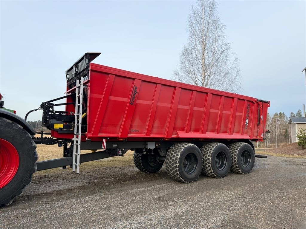 Krampe Rambody 900