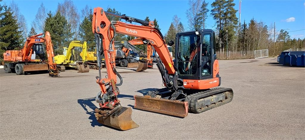 Kubota U48-4