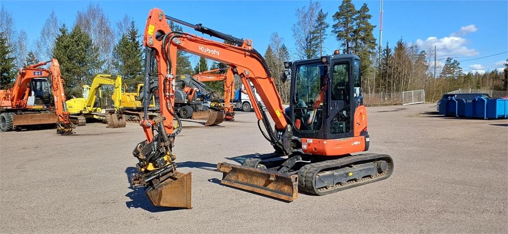Kubota U48-4