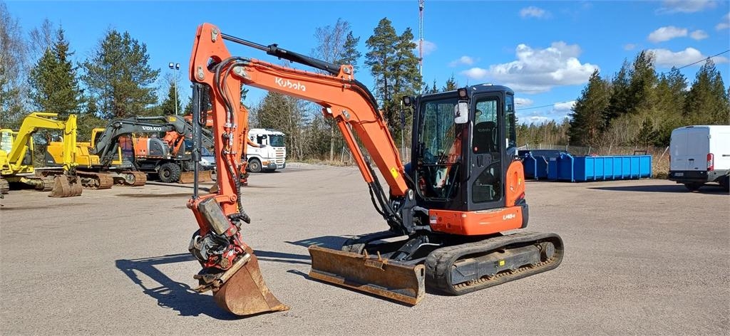 Kubota U48-4