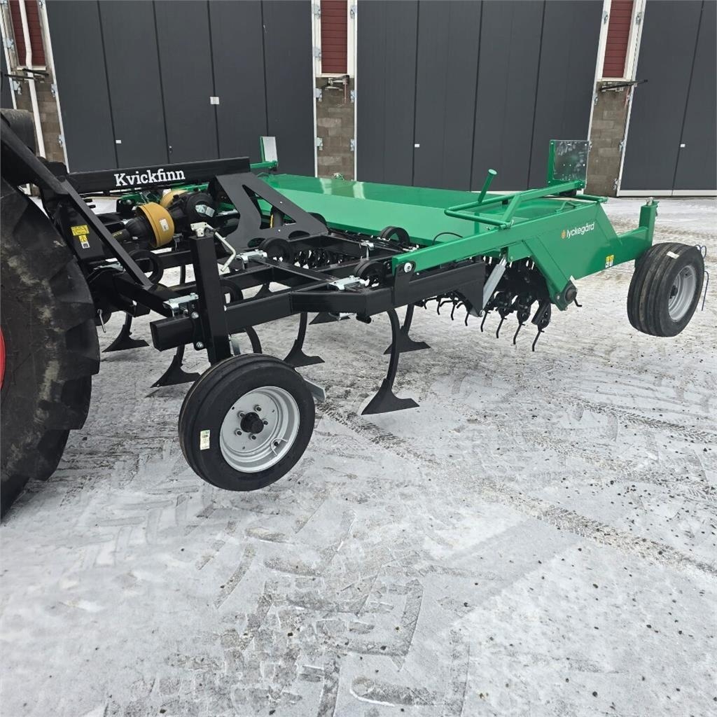 Déchaumeur KvickFinn Bio 3750 HD — occasion 2025