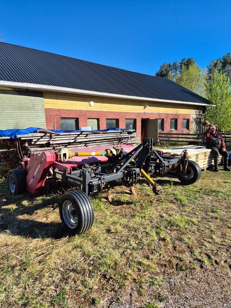 KvickFinn Light 2750