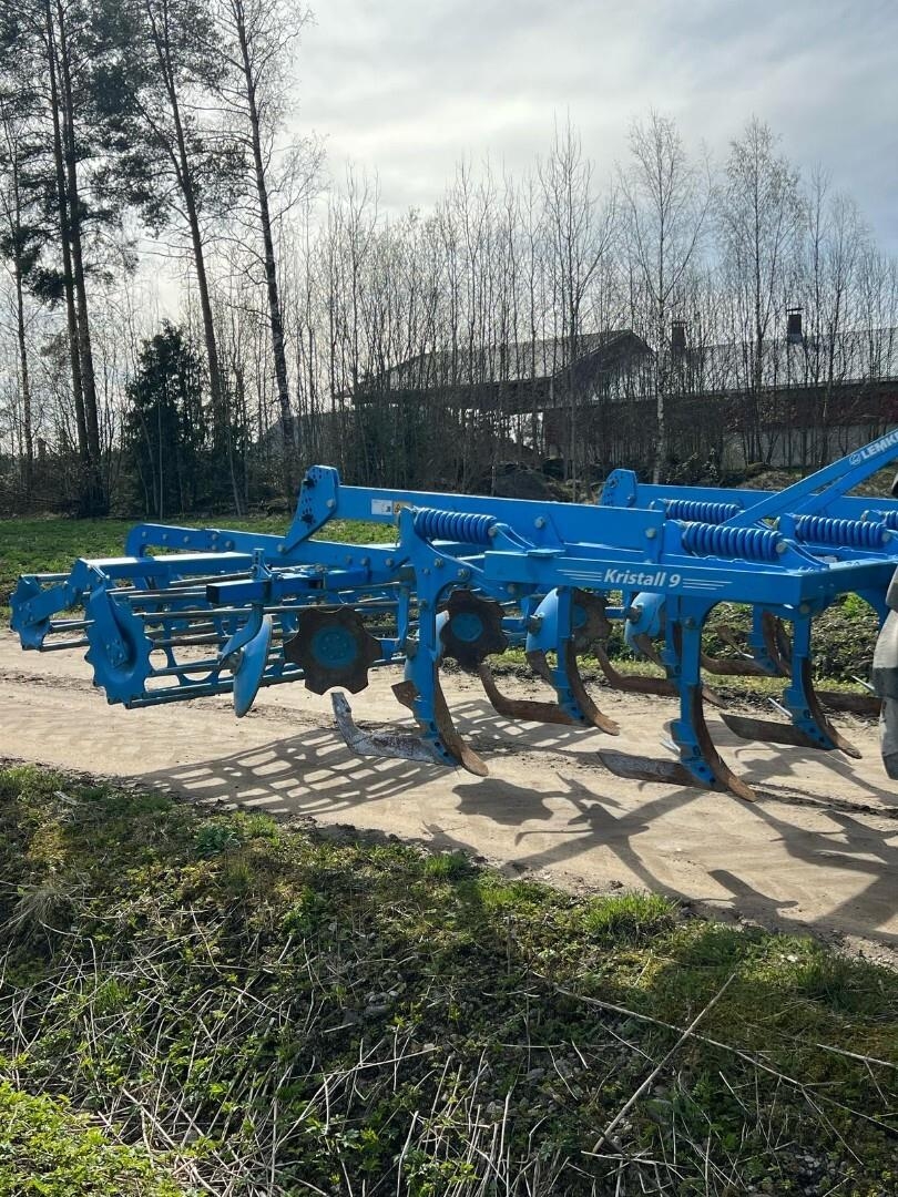 Lemken Kristall 9 U