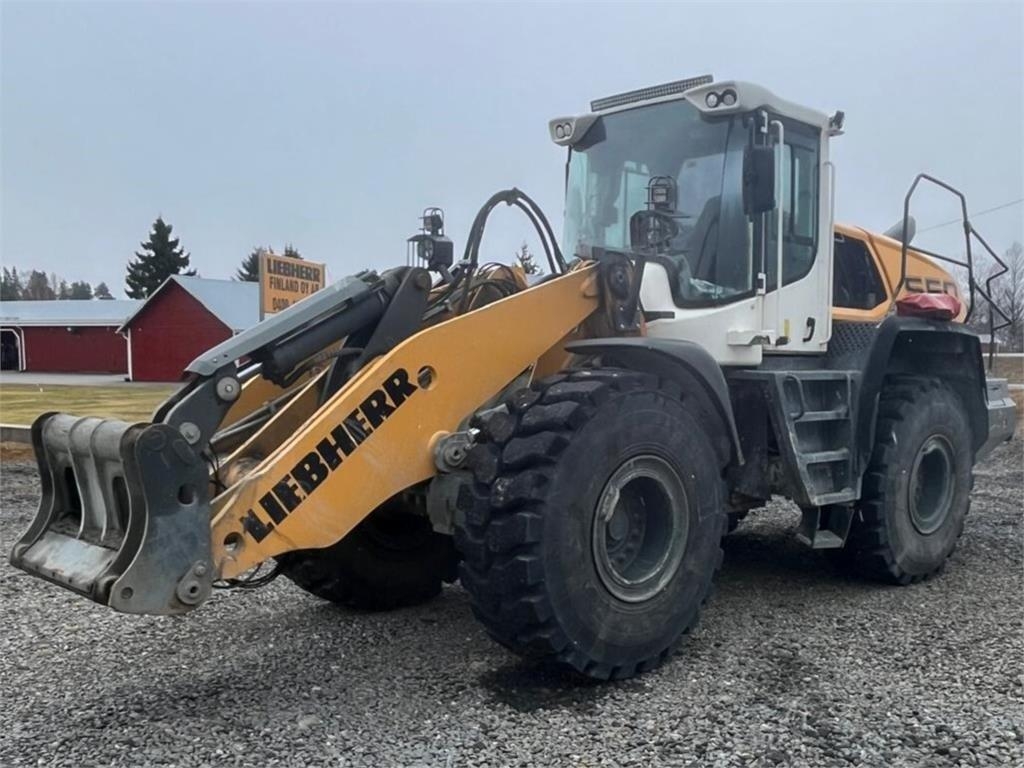 Liebherr L 550