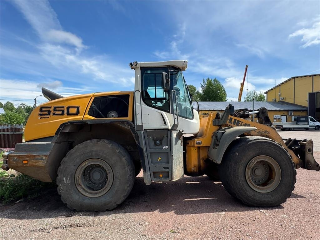 Liebherr L 550 X POWER