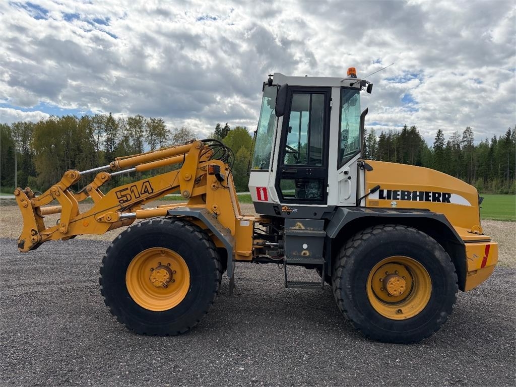 Liebherr L514