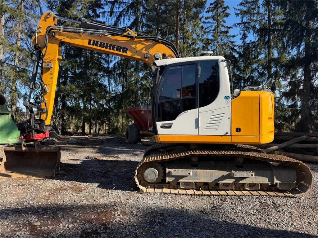 Liebherr R 914 Compact S