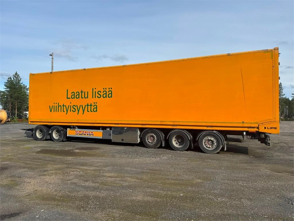 Lipe Ketjupurkuvaunu