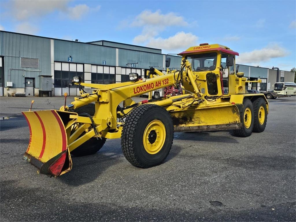 Lokomo AH 132 C