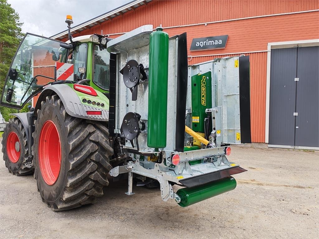 Major Equipment MJ30-420DW