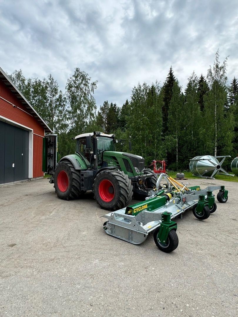 Major Equipment Mj30-560 Fm