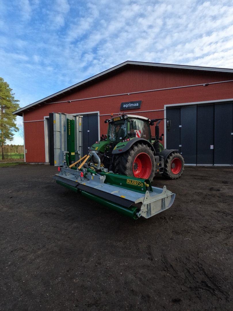 Major Equipment MJ30-630