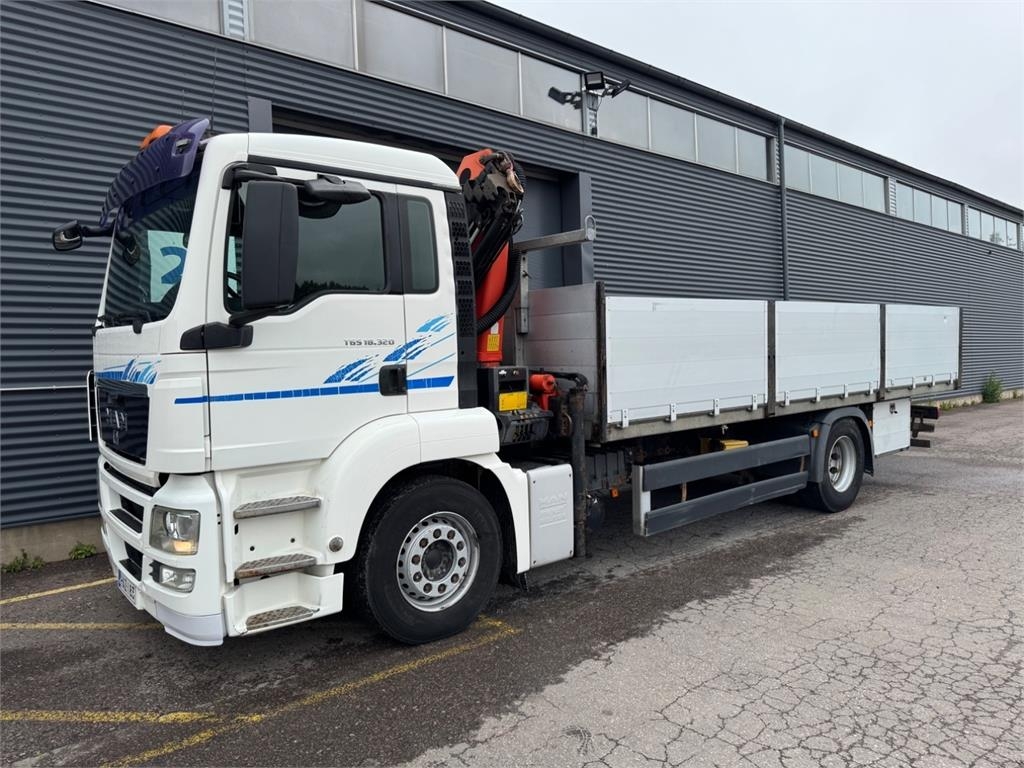 MAN TGS 18.320