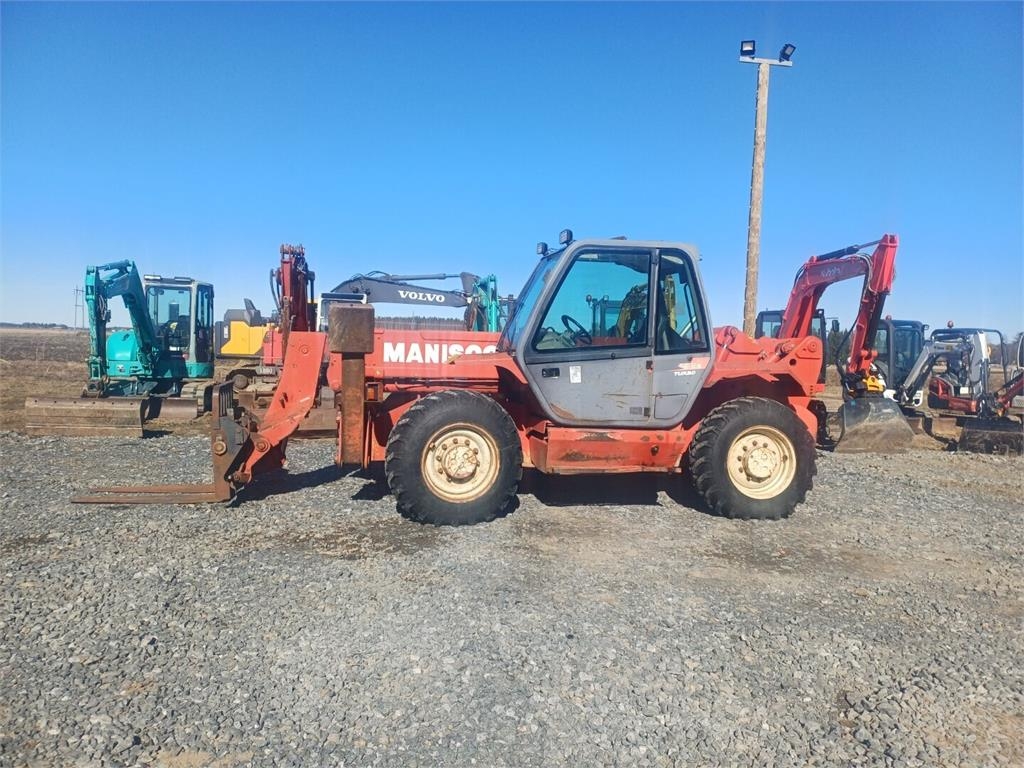 Manitou MT1232S Turbo