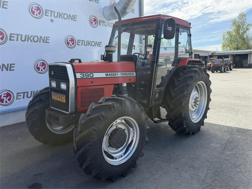 Massey Ferguson 390-4