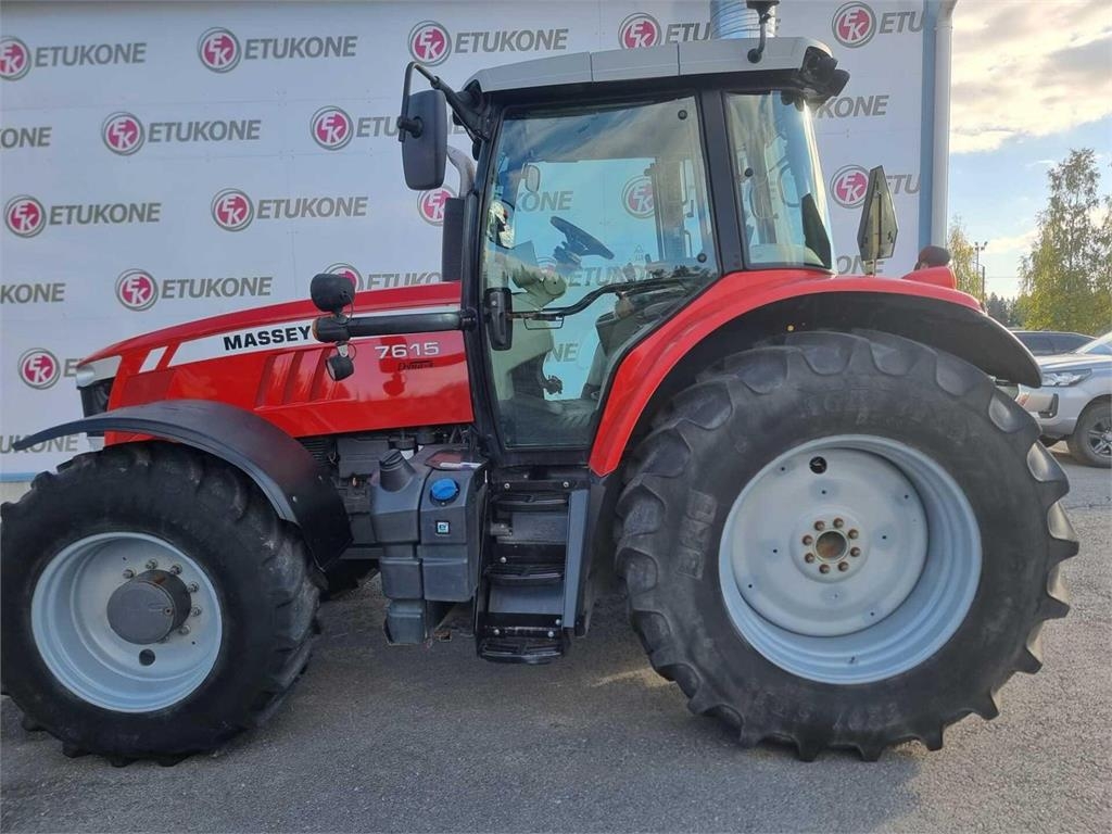 Massey Ferguson 7615