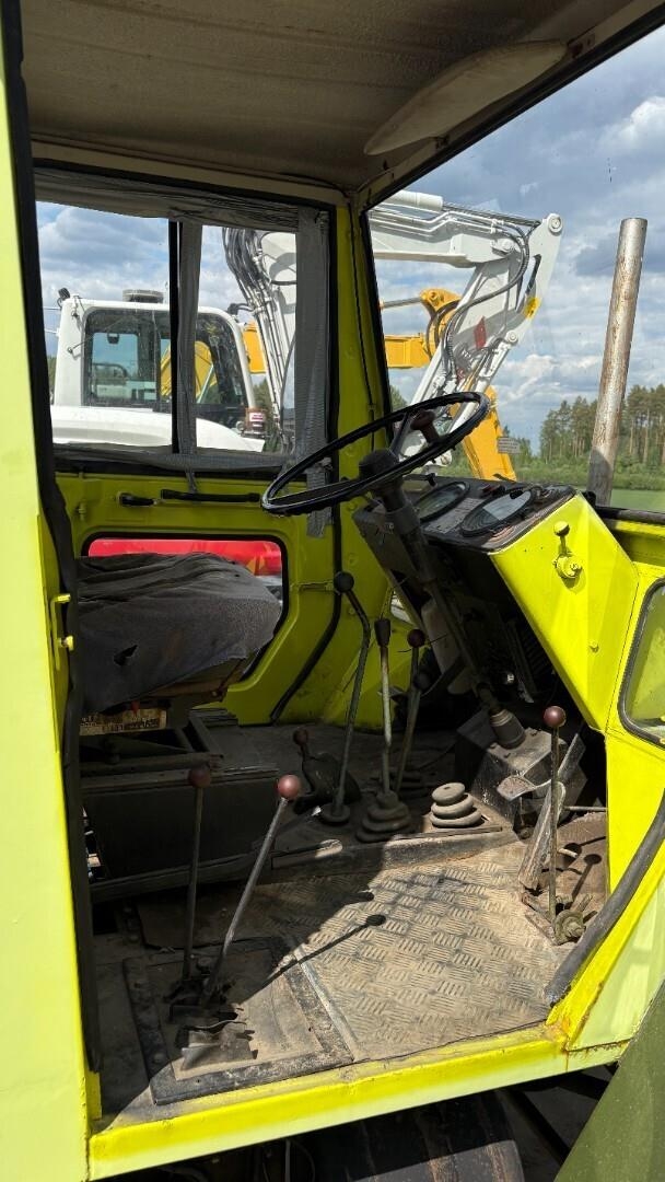 MB Trac Mercedes-Benz MB-TRAC 800 3.8 kuva 13
