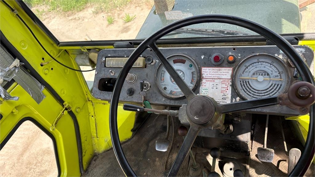 MB Trac Mercedes-Benz MB-TRAC 800 3.8 kuva 14