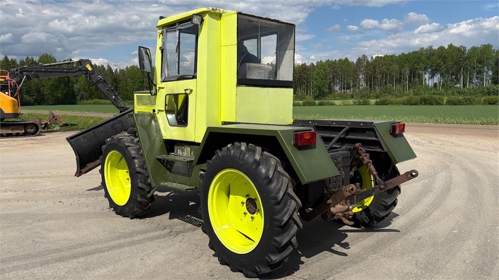 MB Trac Mercedes-Benz MB-TRAC 800 3.8 kuva 2