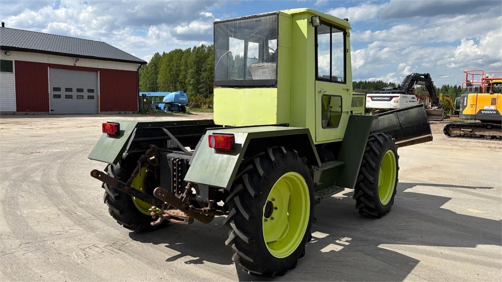 MB Trac Mercedes-Benz MB-TRAC 800 3.8 kuva 5