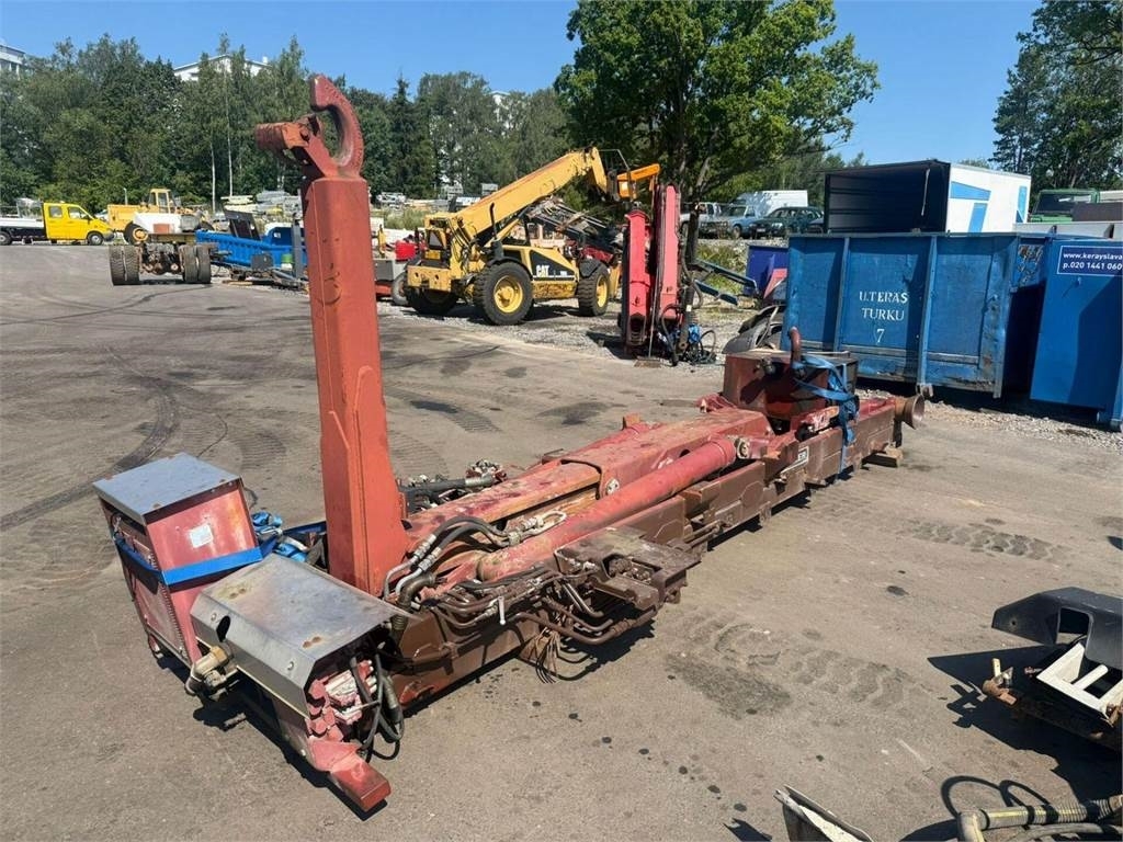 Meiller 14 t koukkulaite