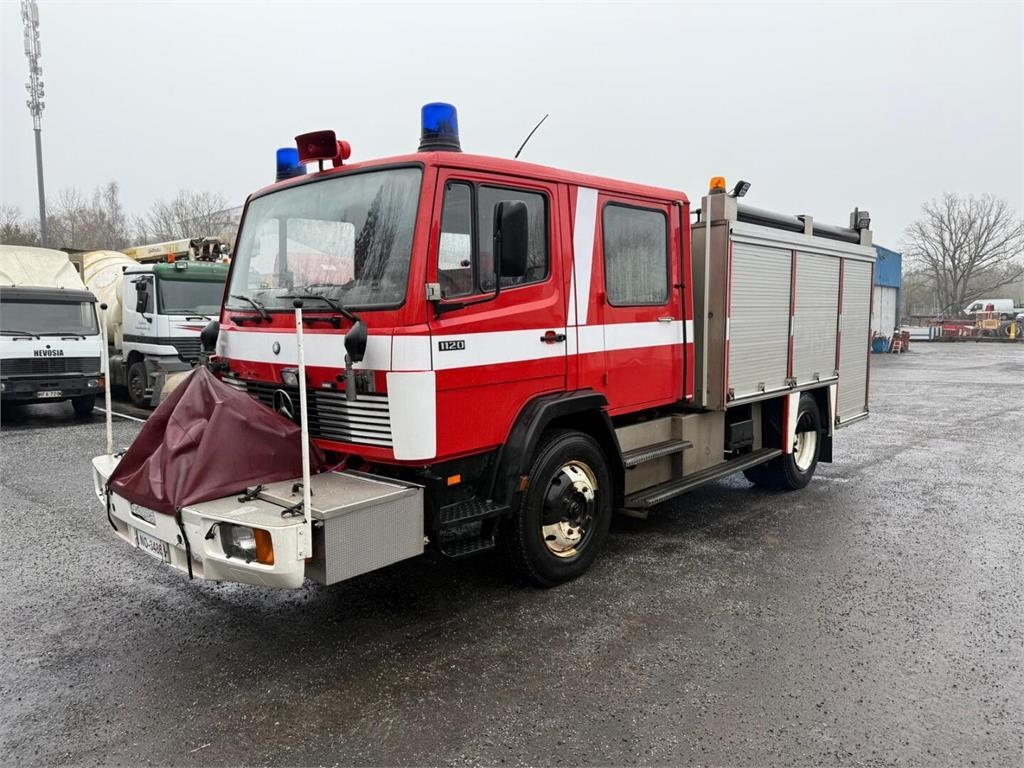 Mercedes-Benz 1120 paloauto 99 tkm