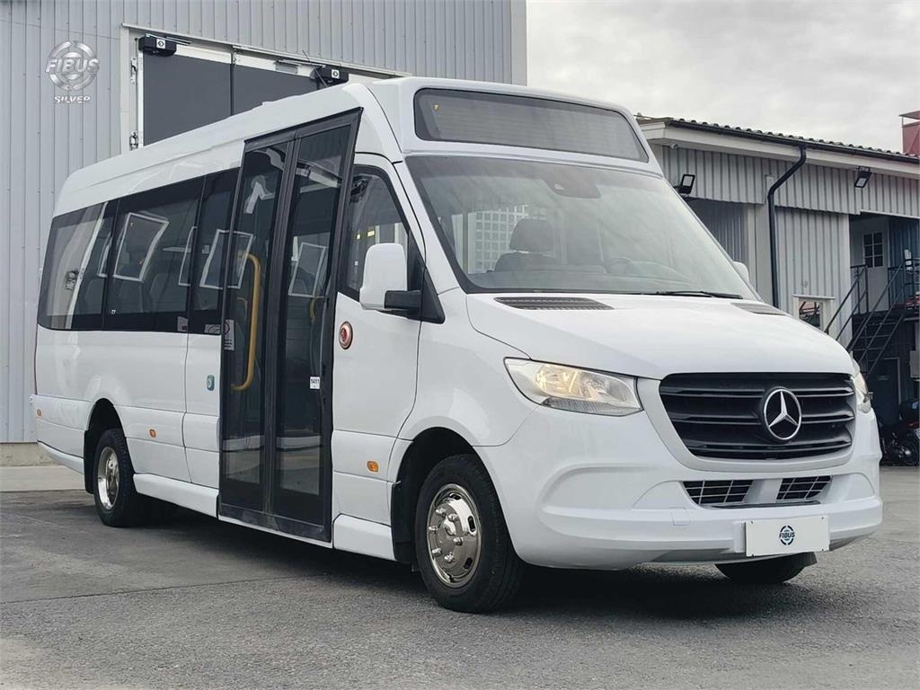Mercedes-Benz 516 Sprinter Altas Cityline