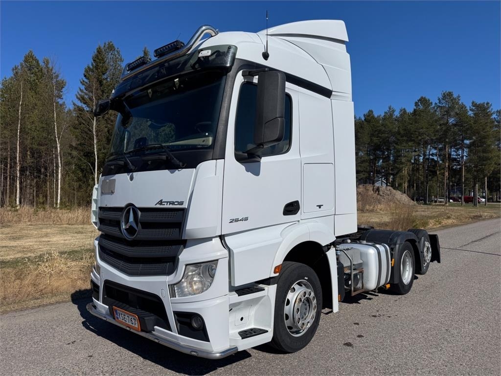 Mercedes-Benz Actros