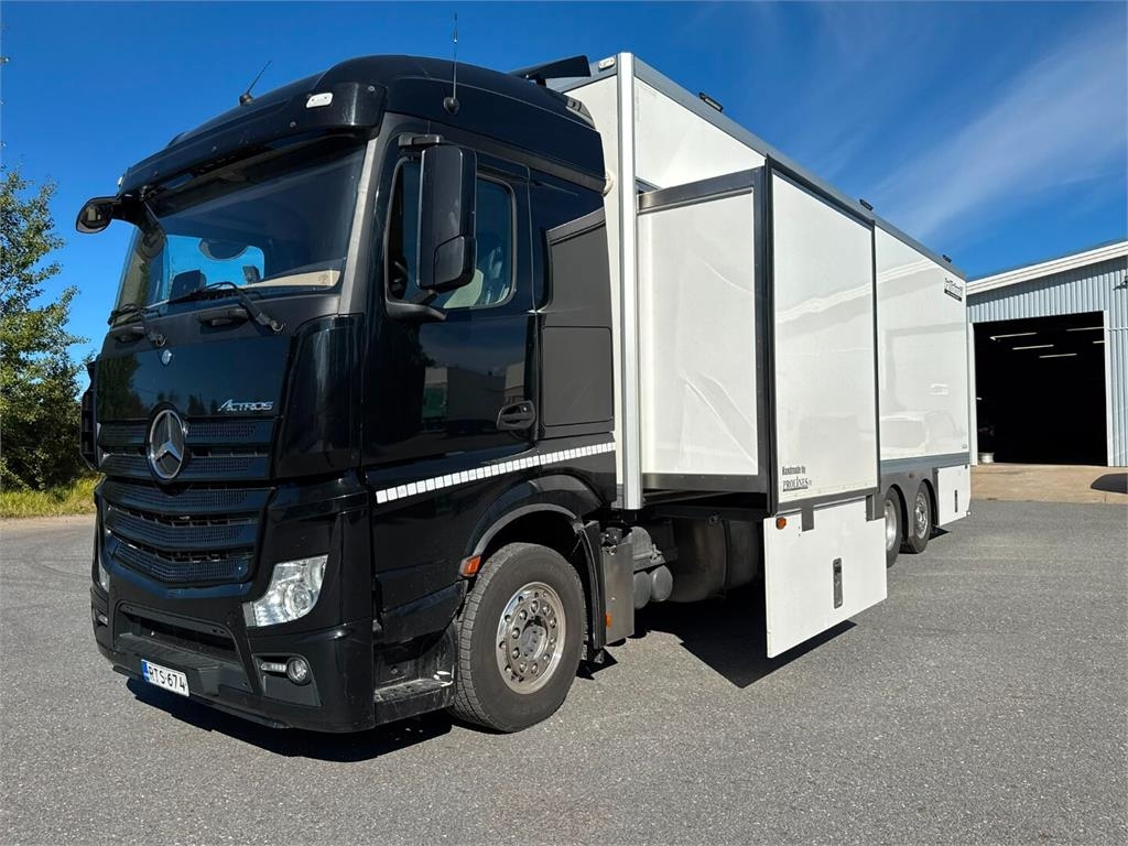Mercedes-Benz ACTROS HUOLTOAUTO — occasion 2019