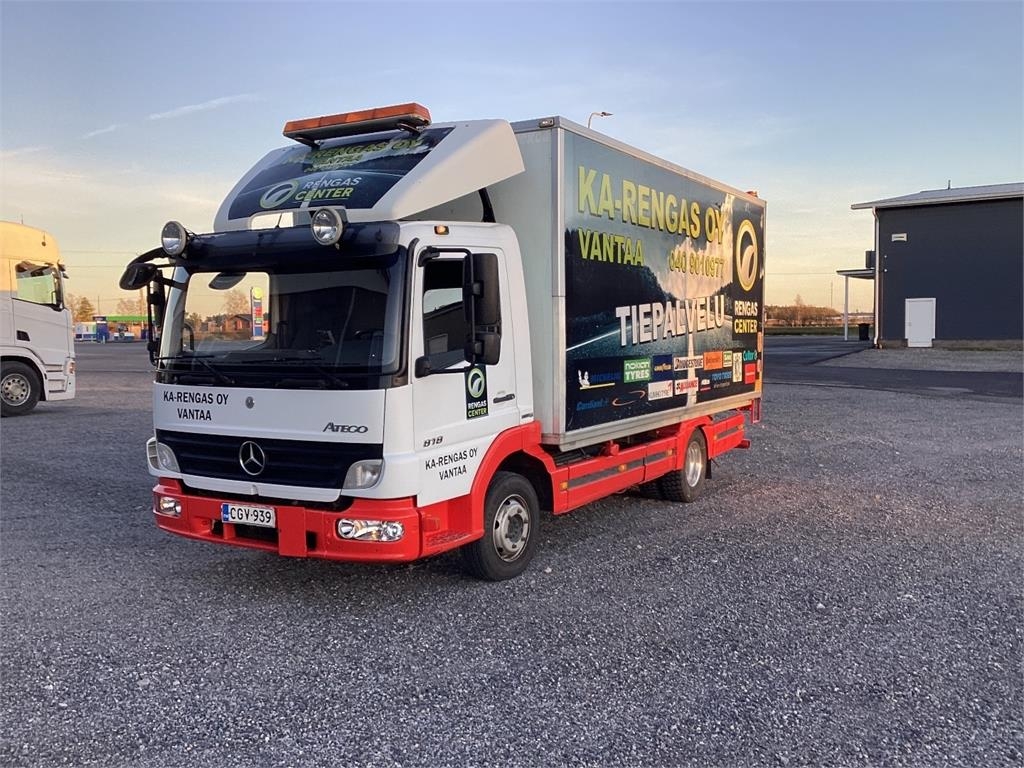 Mercedes-Benz Ateco