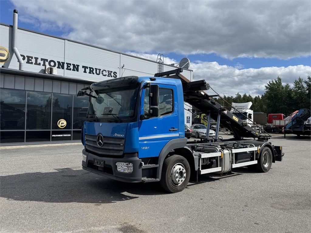 Mercedes-Benz Atego 1224 4x2