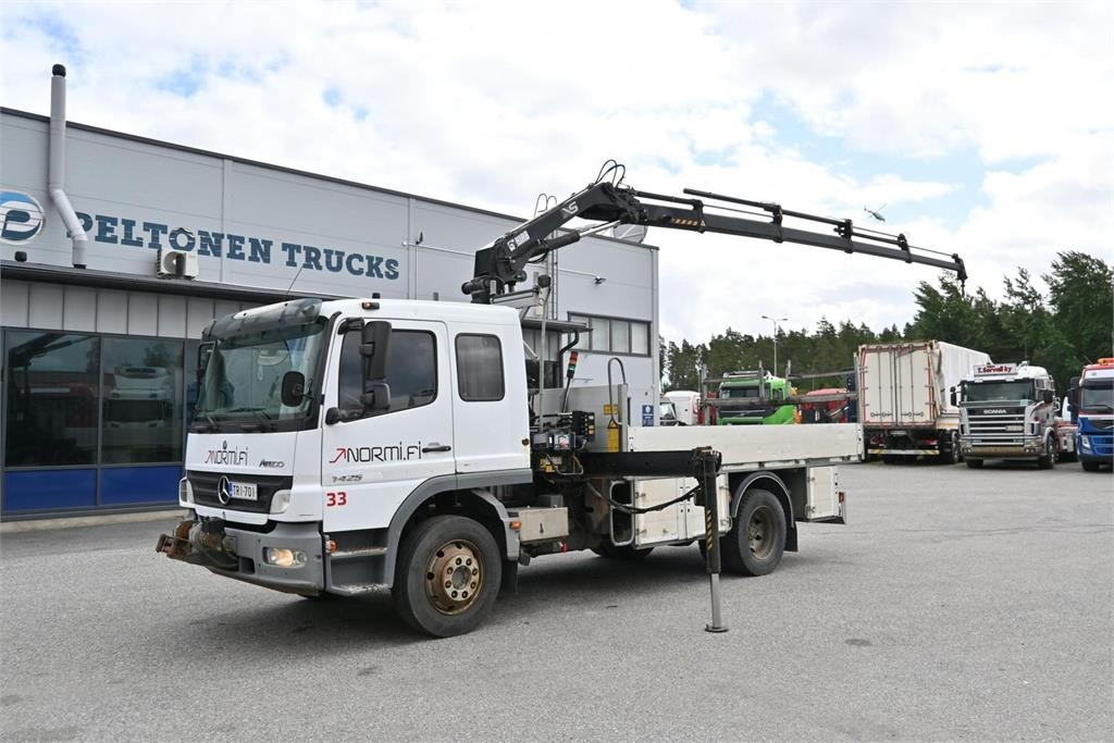 Mercedes-Benz Atego 1425 4x2 HIAB