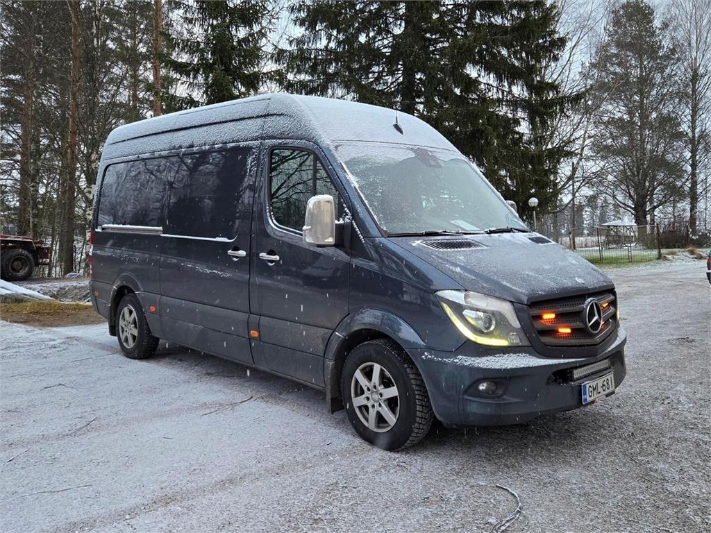 Mercedes-Benz Sprinter 316 CDI