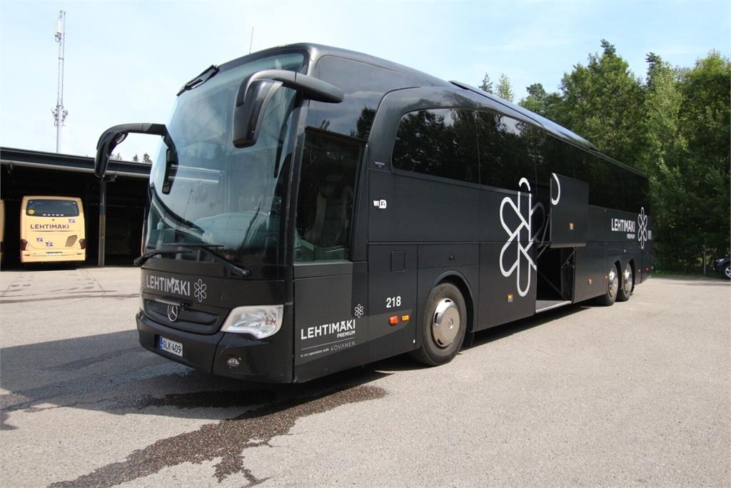 Mercedes-Benz Travego