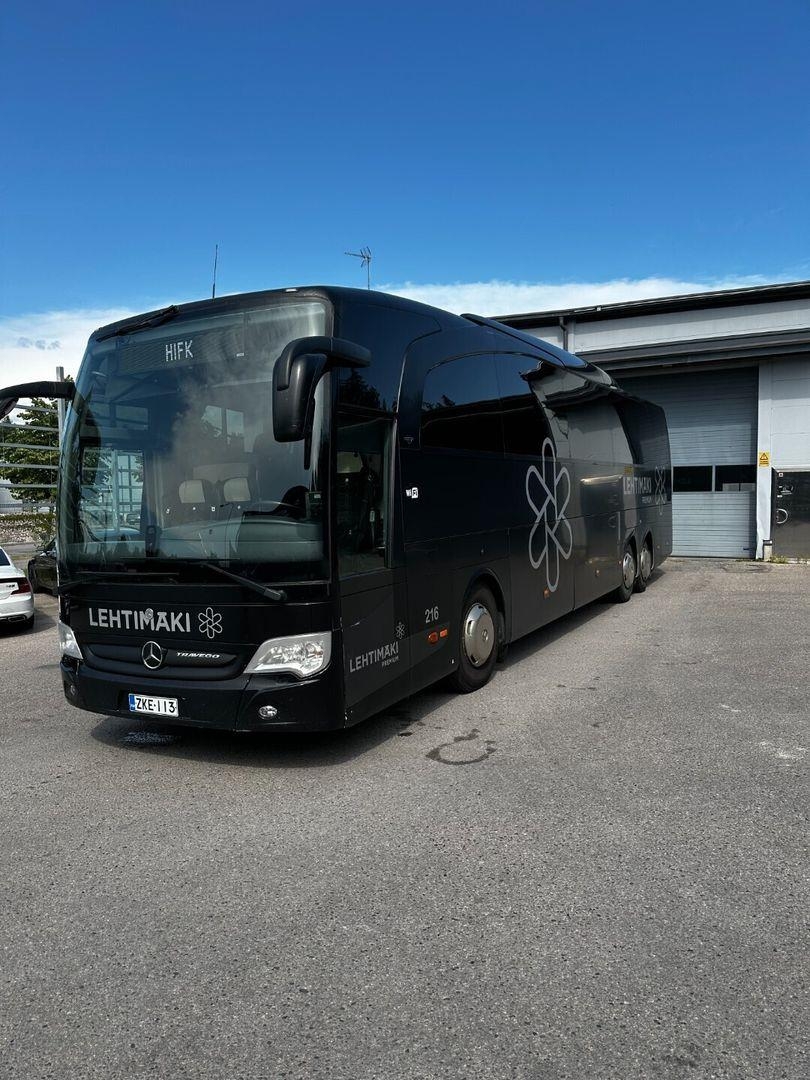Mercedes-Benz Travego