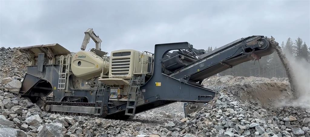 Metso LT 120