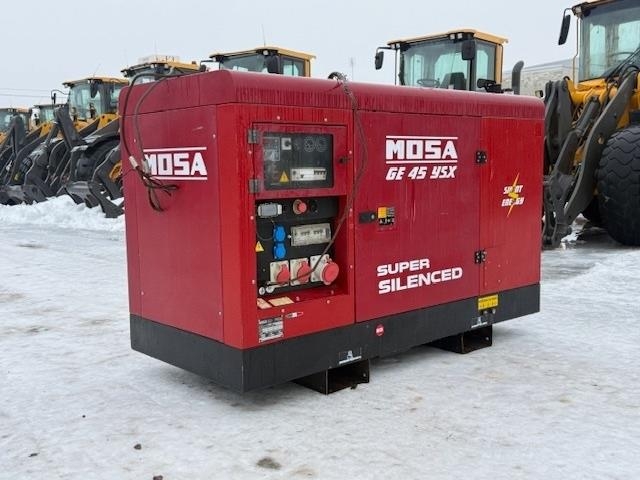 Mosa GE 45 YSX