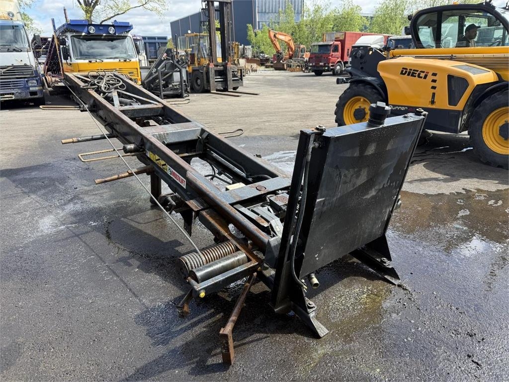 Multilift CLF19 S vaijerilaite 4.95 m