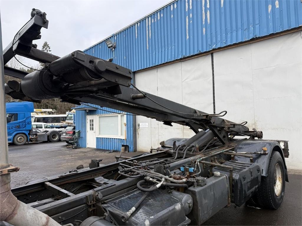 Multilift Vaijerilaite 12 ton 5.2 m