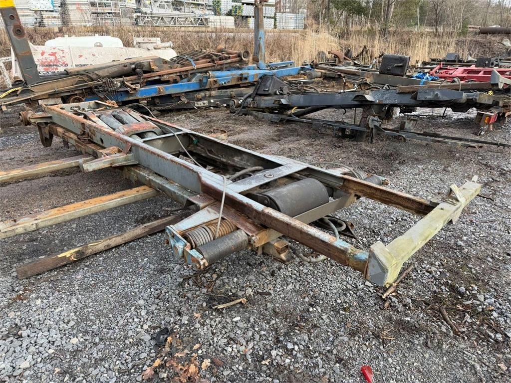Multilift Vaijerilaite 12 ton