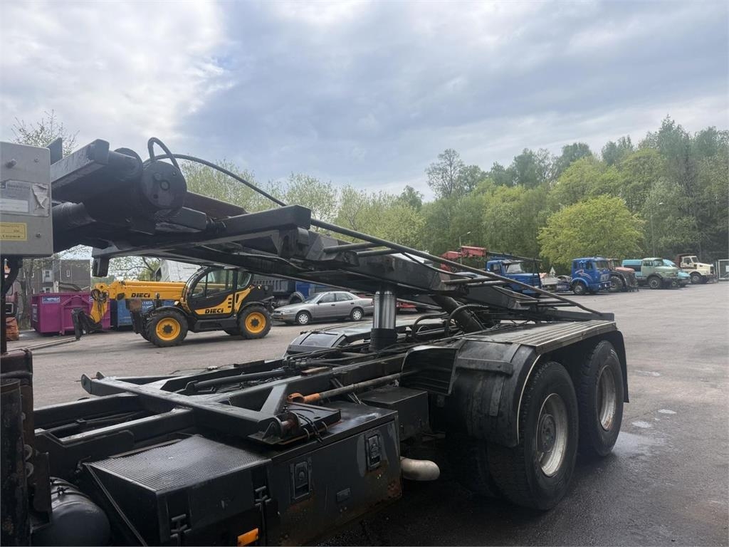 Multilift Vaijerilaite 20 t ja 5.6 m