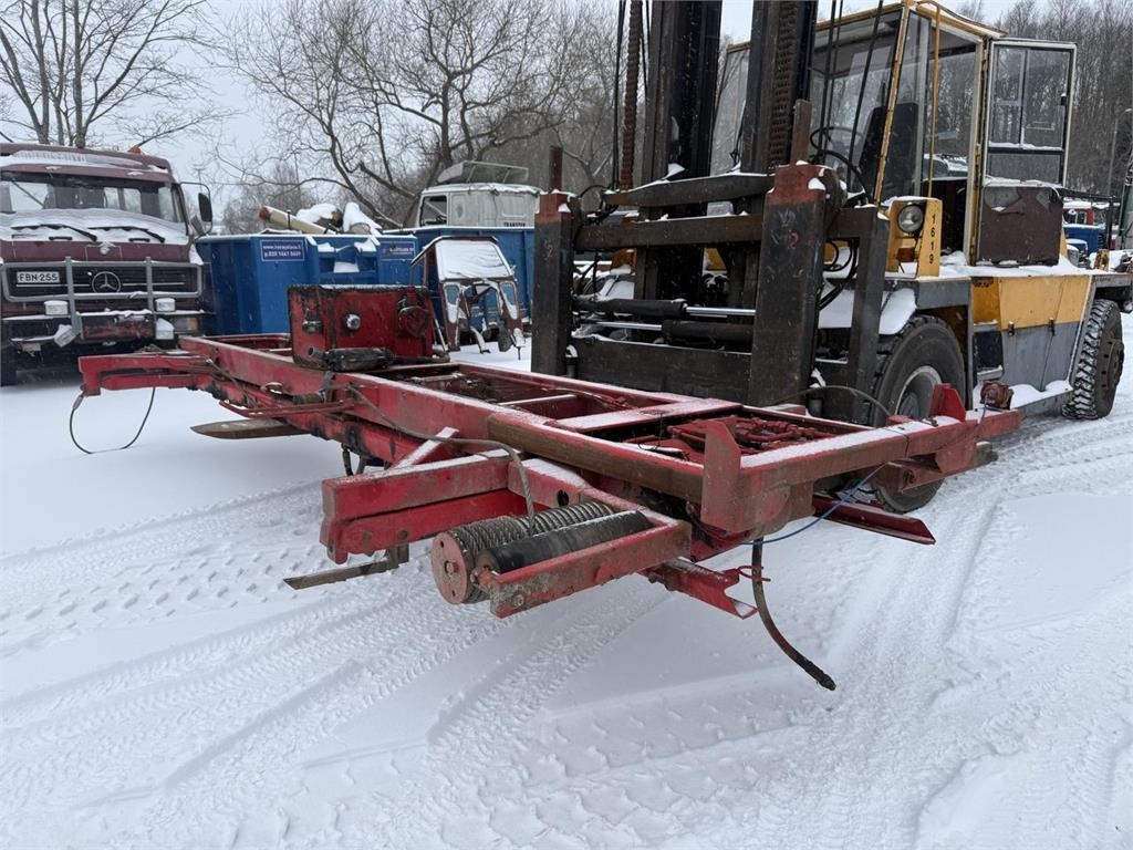 Multilift Vaijerilaite 5.5 m